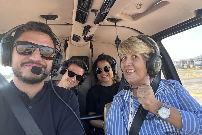Helicopter tour in Rio de Janeiro - 20 Minutes - Key Points Before You Book