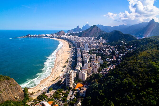 Helicopter tour in Rio de Janeiro - 20 Minutes - The Boarding and Safety Process