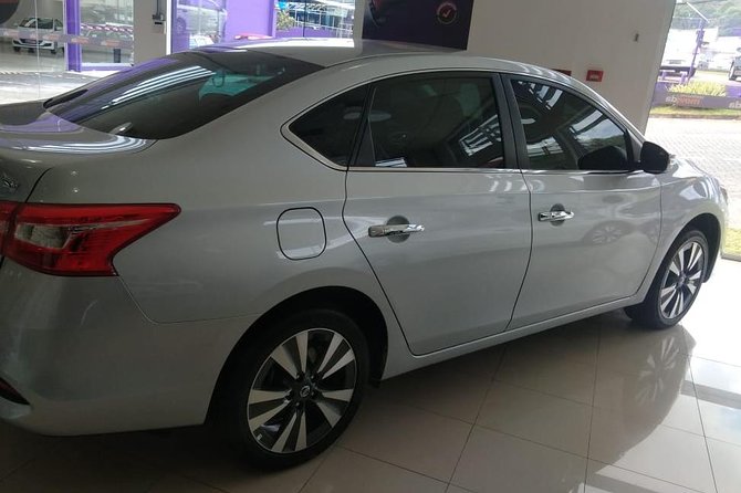 Hercilio Luz Airport - North Island Transfer - From Hercílio Luz Airport into Florianópolis