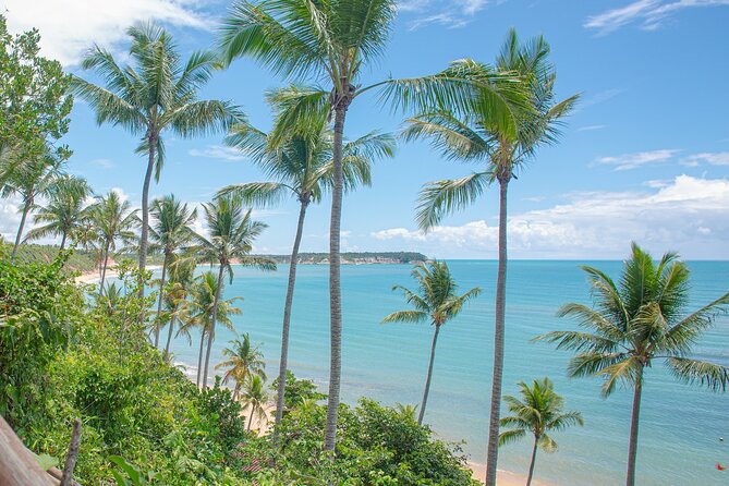 Hidden Paradise - Satu Beach + Caraiva - Four Hours at a Quiet Coastal Escape