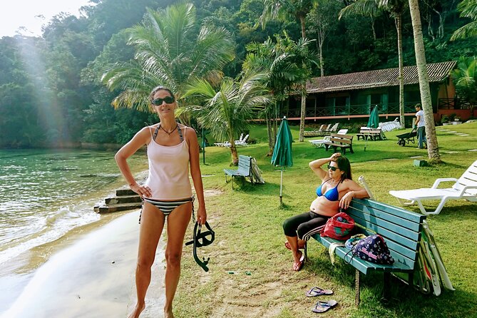 Highlights of Abraão Cove on a Half Day Hike in Ilha Grande - Key points at a glance