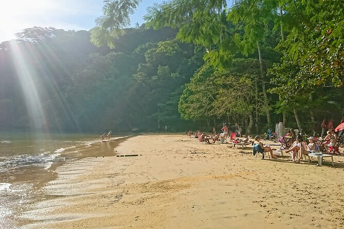 Highlights of Abraão Cove on a Half Day Hike in Ilha Grande - What $65 means in practical value