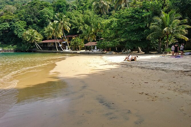 Highlights of Abraão Cove on a Half Day Hike in Ilha Grande - Timing, weather, and what to bring