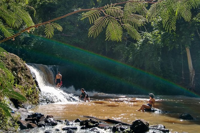 Hike through Secret Waterfalls in Foz do Iguaçu (Part-time - Morning) - Key points at a glance