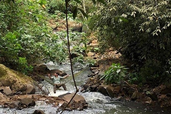 Hike through Secret Waterfalls in Foz do Iguaçu (Part-time - Morning) - Why this is different from the main Iguazu Falls visit