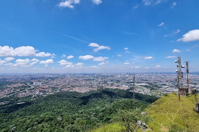 Hiking Ecotour Jaraguá Park – Incredible Rain Forest Landscapes In São Paulo - Hotel pickup and the ride to the trailhead