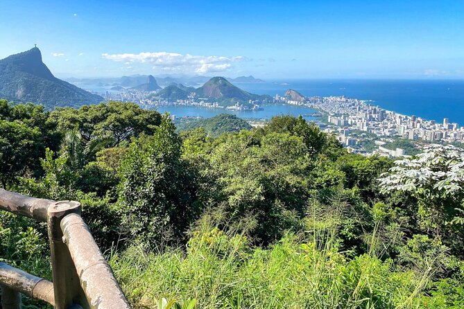Hiking in the Tijuca Forest : Waterfalls and Caves - Five hours is a practical length for Rio