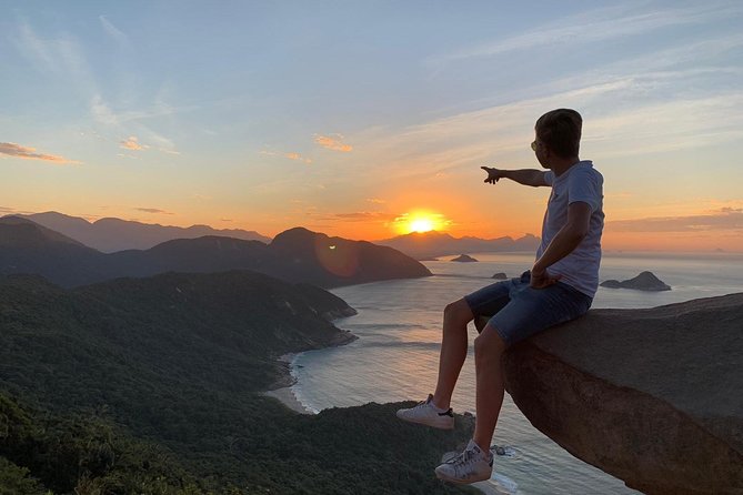 Hiking Tour to Pedra do Telégrafo (Telegraph Rock/Stone) - The journey to Barra de Guaratiba