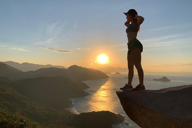 Hiking Tour to Pedra do Telégrafo (Telegraph Rock/Stone) - The 30 to 45 minute climb