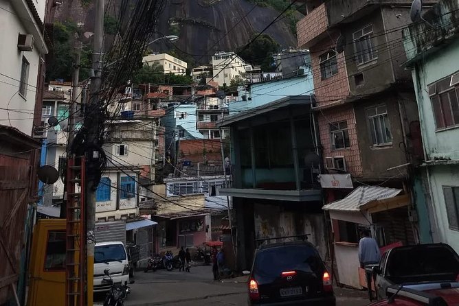 Hikking the Favela + Morro Dois Irmaos! - What the $65.22 price includes in practical terms