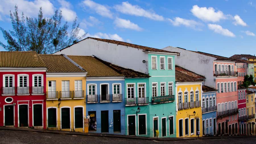 Historic City Tour in Salvador - Key points at a glance