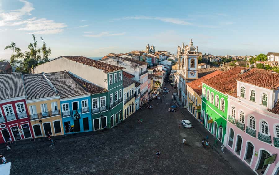 Historic City Tour in Salvador - Who should book this Salvador tour?