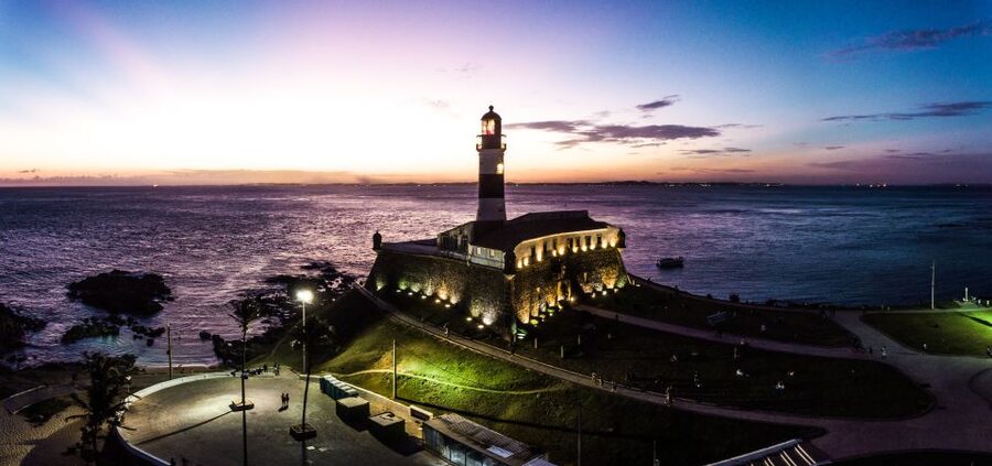 Historic City Tour in Salvador - Pelourinho: Salvador’s best-known historic square