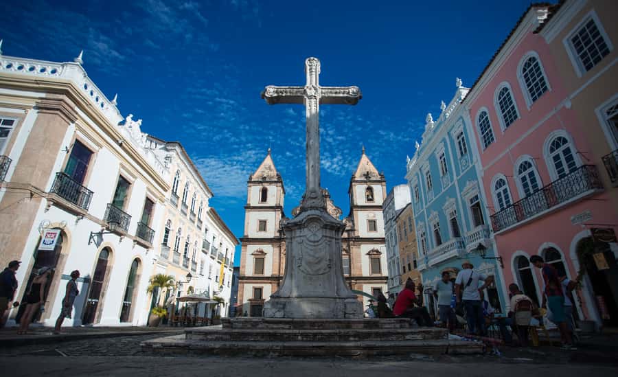 Historic City Tour in Salvador - Practical advice for a smoother outing