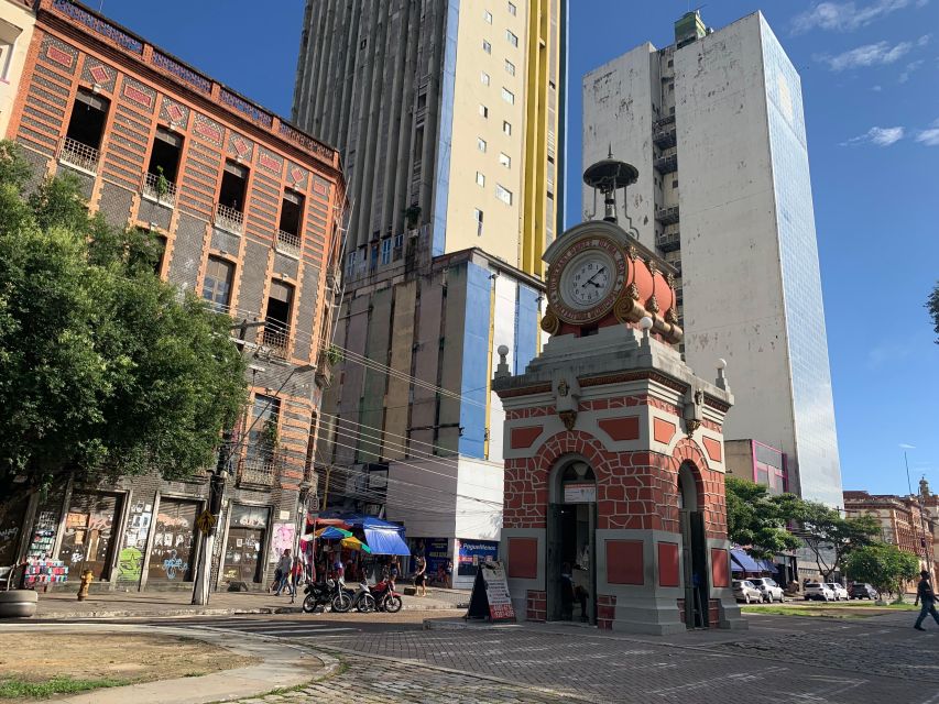 Historic City Tour Manaus by car with 3 stops. - Key Things to Know Before You Book
