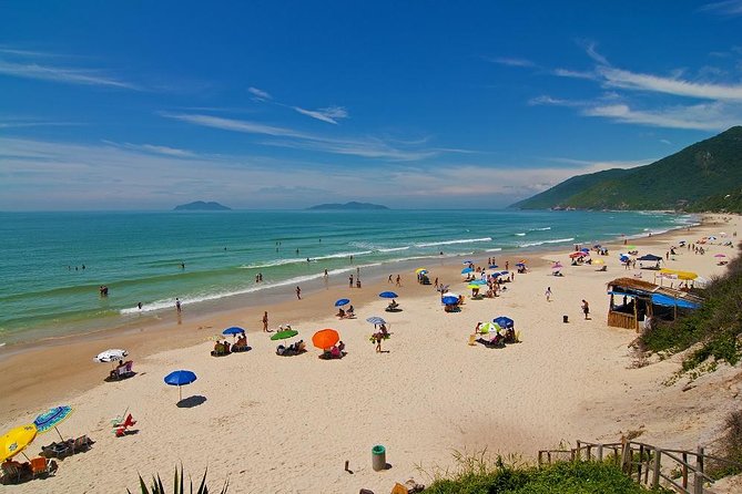 Historic Florianópolis Tour with Beach - Leaving Balneário Camboriú at 8:00 am