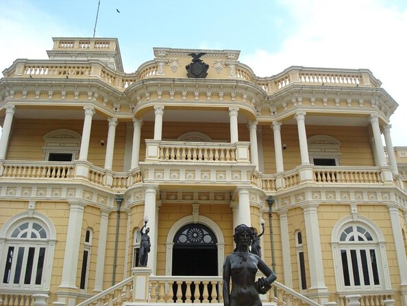 Historical City Tour - Key points to know before you book