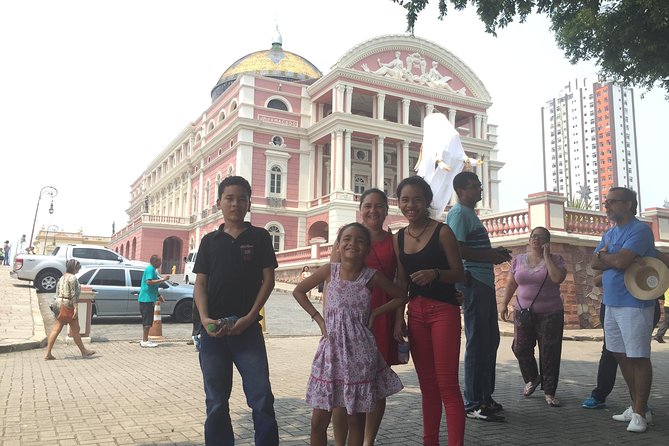 Historical City Tour - Starting at Largo de São Sebastião at 8:00 a.m.