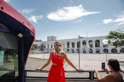 Hop-ON Hop-OFF Sightseeing Bus in Rio de Janeiro – Rio Samba Bus