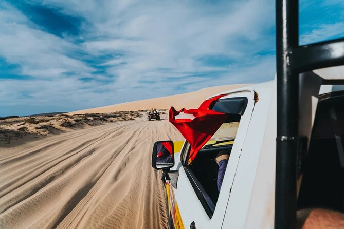 Hotel in Jericoacoara to Jericoacoara Airport - Key points to know before booking