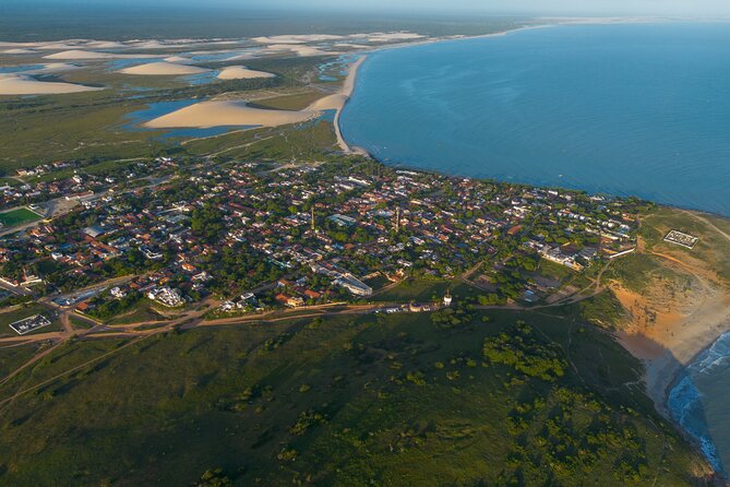 Hotel in Jericoacoara to Jericoacoara Airport - Leaving Jericoacoara with four hours to spare