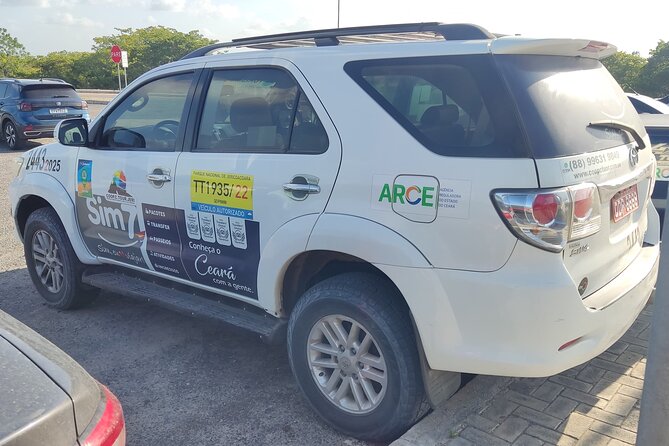 Hotel in Jericoacoara to Jericoacoara Airport - Who will find this transfer useful?