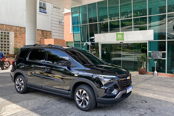 Hotel transfer service to Port of Manaus - Leaving Your Hotel With Less Fuss