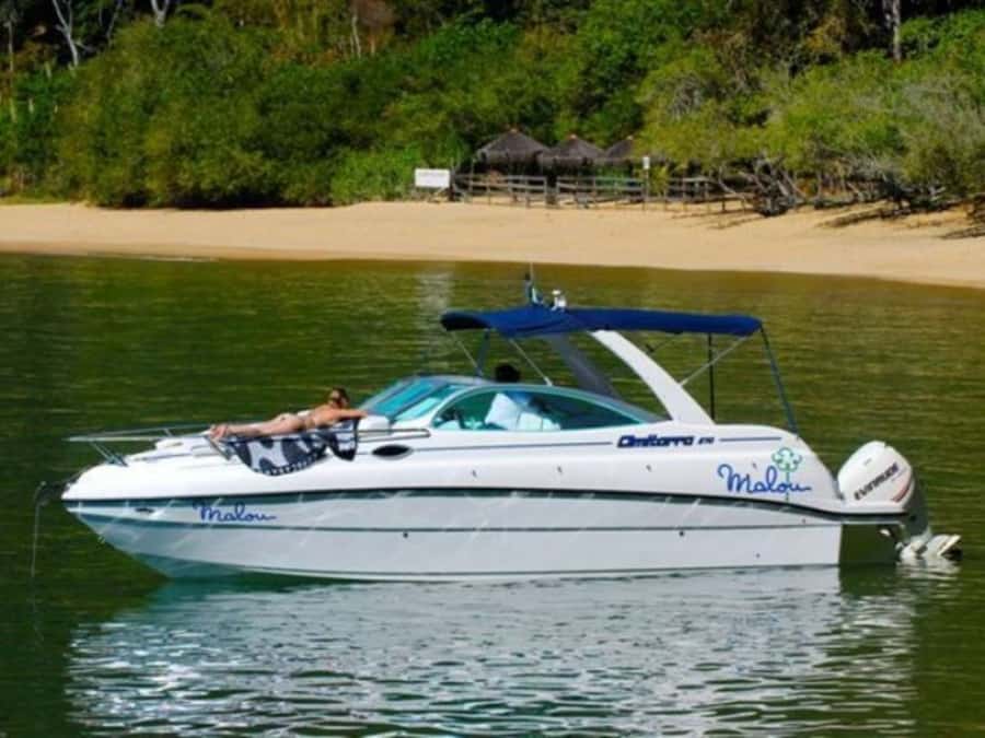 Idyllic Islands Private Speedboat Tour in Paraty - Key points to know before booking