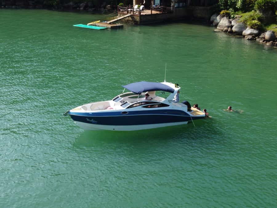 Idyllic Islands Private Speedboat Tour in Paraty - Who should book this speedboat trip