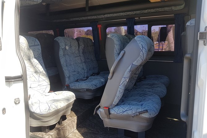 IGU Airport Transfers - A 10 to 40 minute ride into Foz do Iguaçu