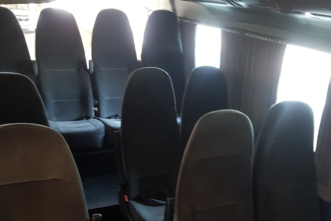 IGU Airport Transfers - How reliable is the pickup?