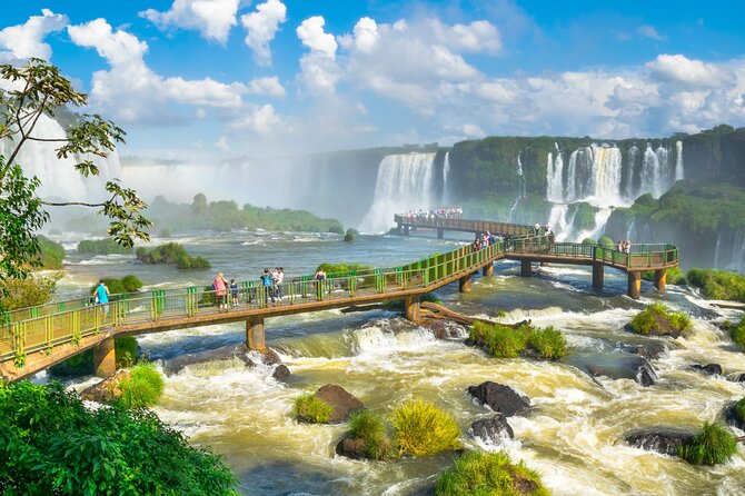 Iguaçu Bird and Waterfall Park - Key points at a glance