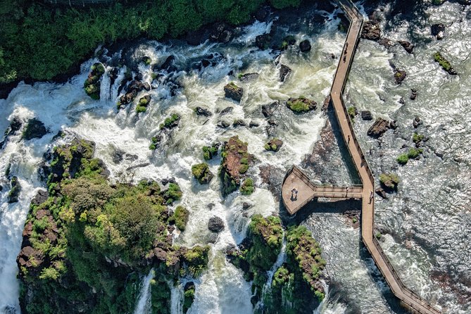 Iguaçu Bird and Waterfall Park - Why this combination works in Foz do Iguaçu