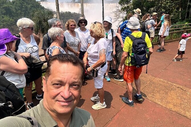 Iguaçu Falls Both Sides Brazil and Argentina - Is $177.43 a fair price?