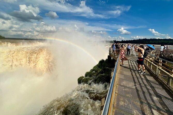 Iguaçu Falls : Brazil and Argentina in 1 day (Private) - Key points to know before booking
