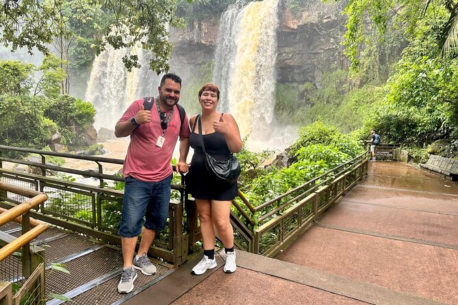 Iguaçu Falls : Brazil and Argentina in 1 day (Private) - Practical ways to enjoy the eight hours