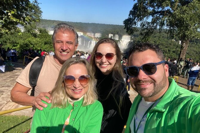 Iguaçu Falls : Brazil and Argentina in 1 day (Private) - Argentina’s train to Devil’s Gorge