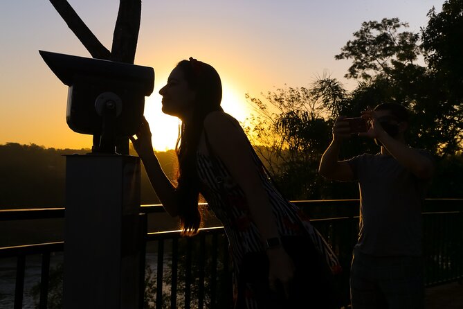 Iguaçu Falls on both sides, Brazil and Argentina, in 1 day - Key points at a glance