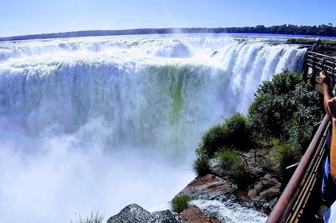 Iguaçu Falls Private Tour Brazil & Argentina with Tickets - Key points to know before booking