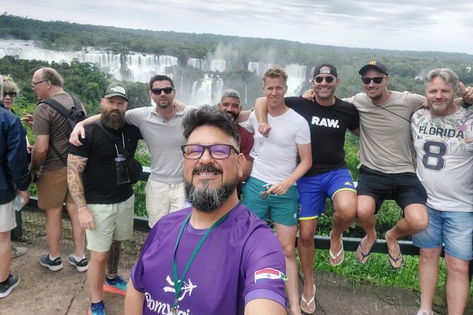 Iguaçu Falls Private Tour Brazil & Argentina with Tickets - Who will enjoy this tour most?