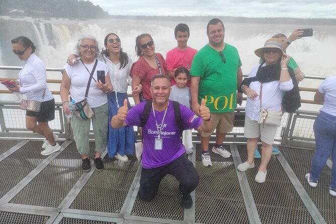Iguaçu Falls Private Tour Brazil & Argentina with Tickets - The Argentine side and Devil’s Throat