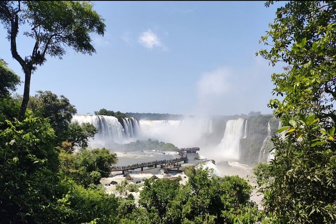 Iguassu Falls, 2 Days Brazil and Argentina: Private Tour - Key points to know before booking