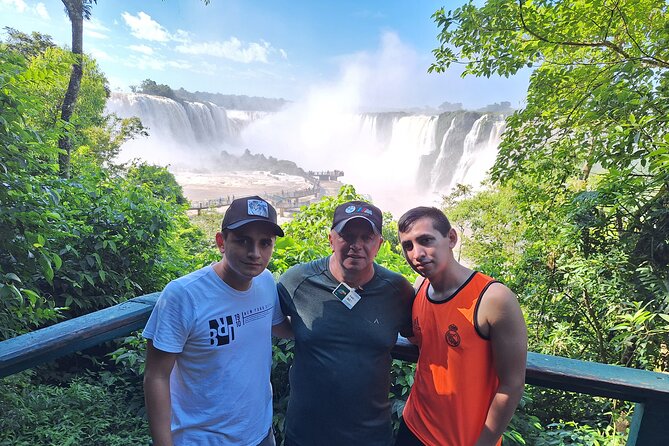 Iguassu Falls, 2 Days Brazil and Argentina: Private Tour - Timing, transport, and border advice