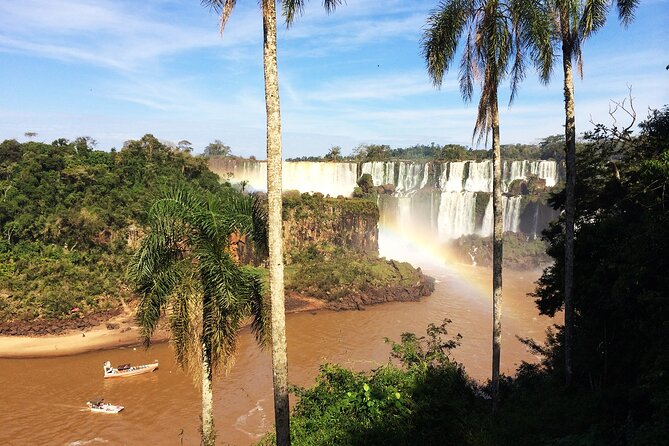 Iguassu Falls Argentinian Side with Gran Aventura - Why the Argentine side deserves your day