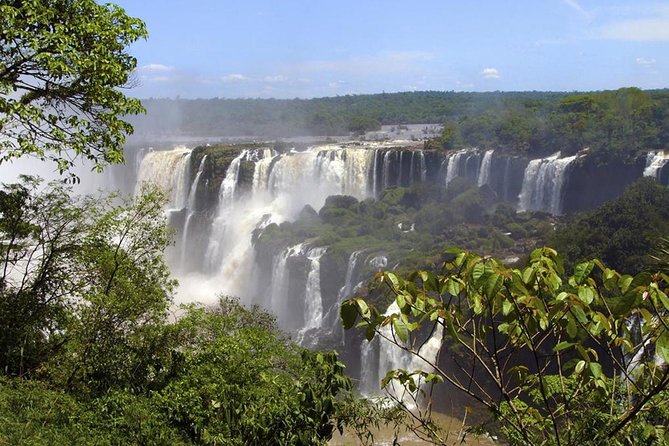 Iguassu Falls Argentinian Side with Gran Aventura - The jungle ride is pleasant, but keep expectations modest