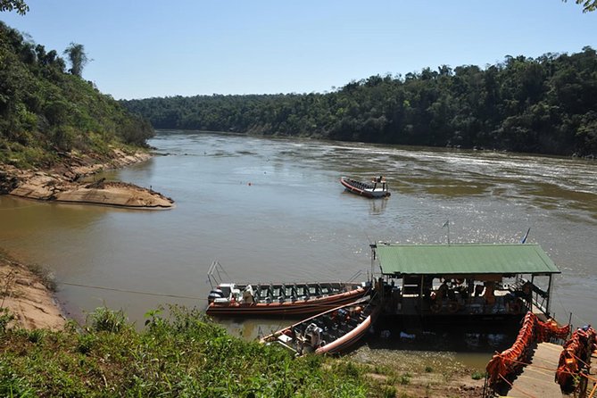 Iguassu Falls Argentinian Side with Gran Aventura - What the $229.90 price really covers