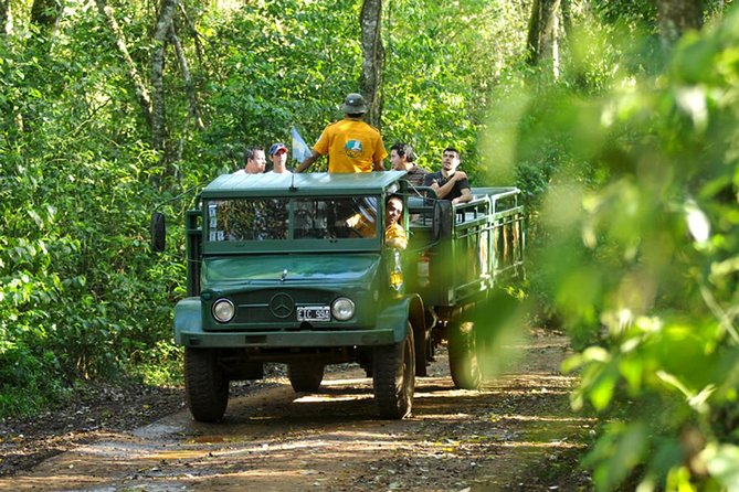 Iguassu Falls Argentinian Side with Gran Aventura - Timing, group size, and the cost of waiting