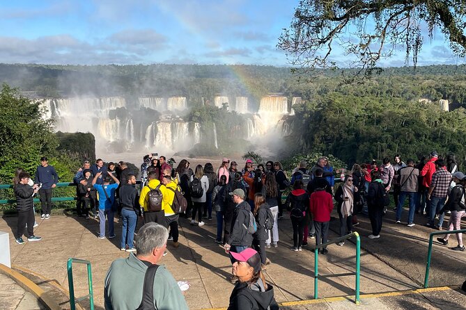 Iguassu Falls : Brazilian-Argentinian Sides in 01 Day Hotel Pickup - Why Seeing Both Sides Changes the Day