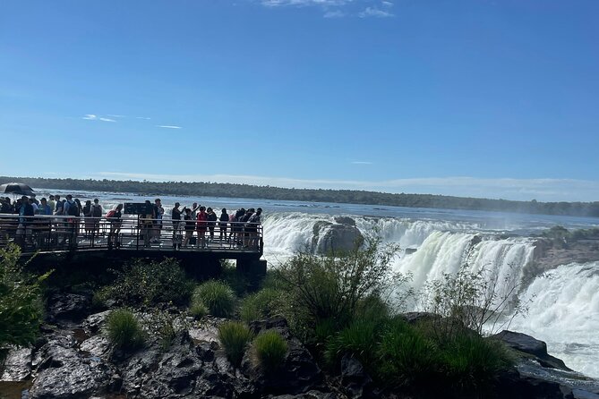 Iguassu Falls : Brazilian-Argentinian Sides in 01 Day Hotel Pickup - What the Six-to-Twelve-Hour Range Means