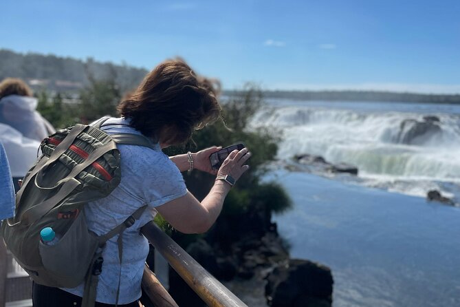 Iguassu Falls : Brazilian-Argentinian Sides in 01 Day Hotel Pickup - Booking Details That Deserve Attention
